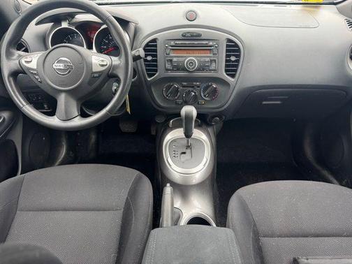 2014 Nissan Juke S