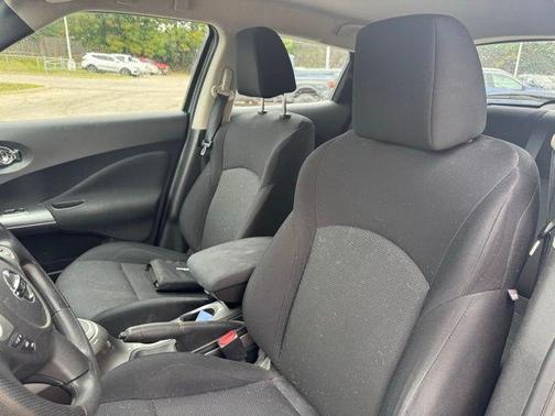 2014 Nissan Juke S