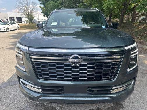 2026 Nissan Armada Platinum