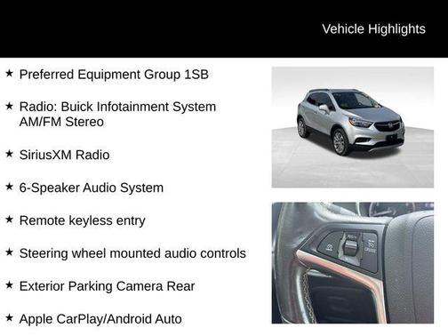 2019 Buick Encore Preferred