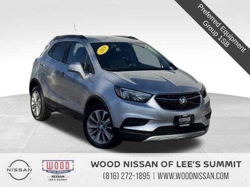 2019 Buick Encore Preferred