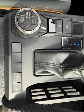 2025 Toyota Tacoma Hybrid TRAILHUNTER