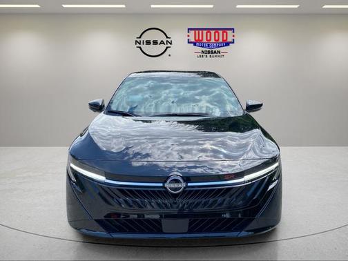 Black 2026 Nissan Sentra SR