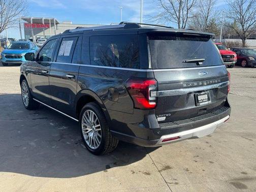2024 Ford Expedition Max Limited