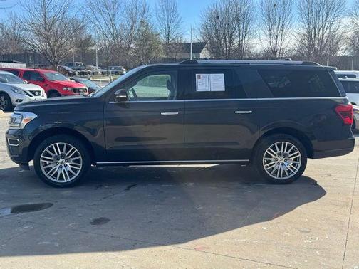 2024 Ford Expedition Max Limited