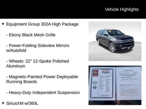 2024 Ford Expedition Max Limited