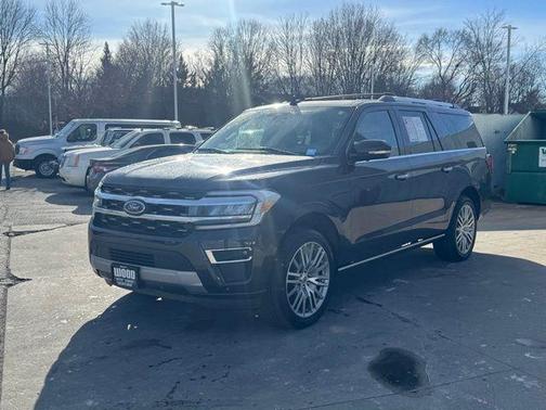 2024 Ford Expedition Max Limited