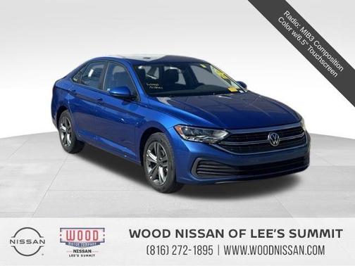2024 Volkswagen Jetta 1.5T SE