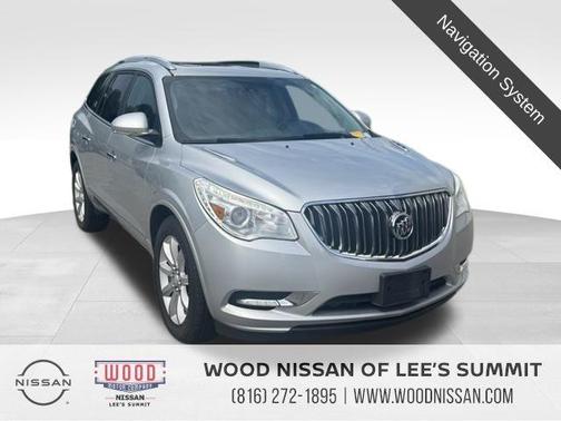 2017 Buick Enclave Premium