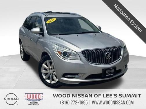 2017 Buick Enclave Premium