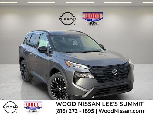 2026 Nissan Rogue DA