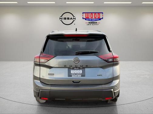 2026 Nissan Rogue DA