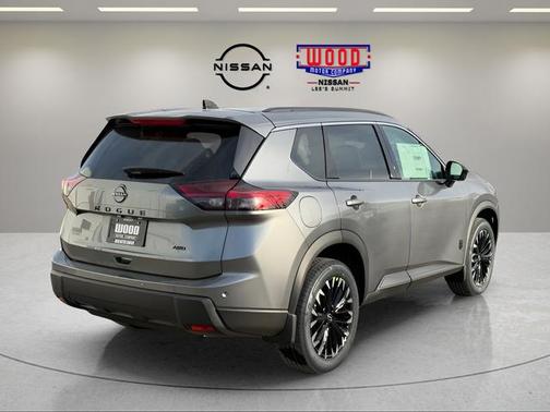 2026 Nissan Rogue DA