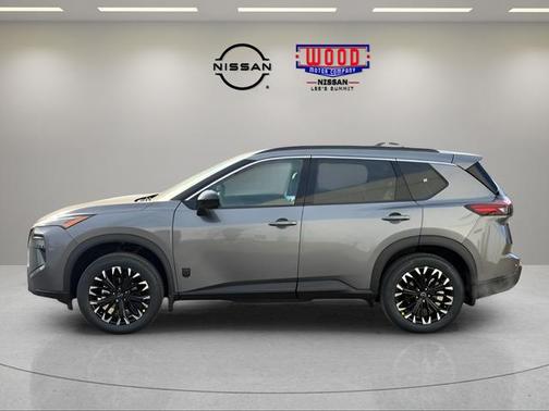 2026 Nissan Rogue DA