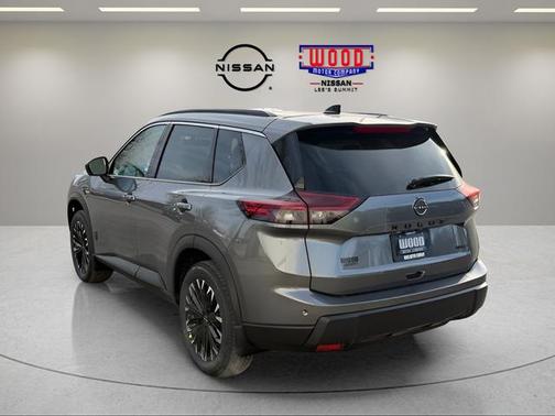 2026 Nissan Rogue DA