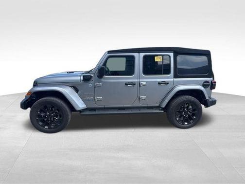 2021 Jeep Wrangler Unlimited 4xe Sahara