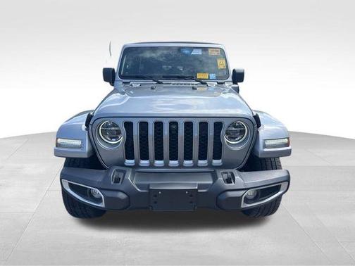 2021 Jeep Wrangler Unlimited 4xe Sahara