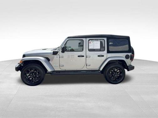 2021 Jeep Wrangler Unlimited 4xe Sahara