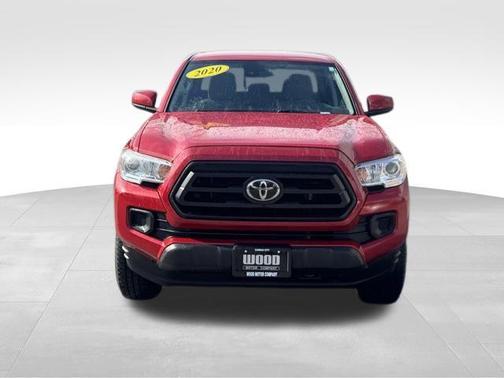 2020 Toyota Tacoma SR