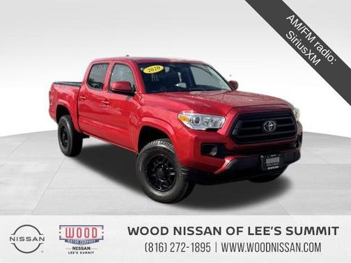 2020 Toyota Tacoma SR