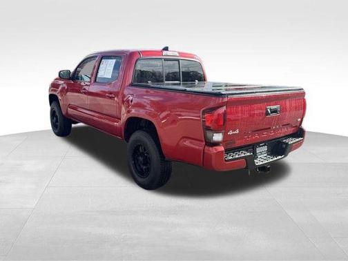 2020 Toyota Tacoma SR