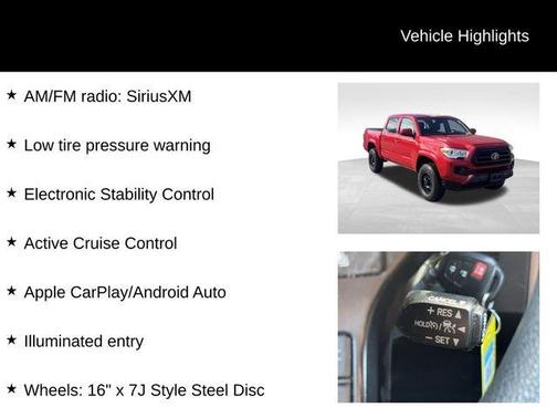 2020 Toyota Tacoma SR