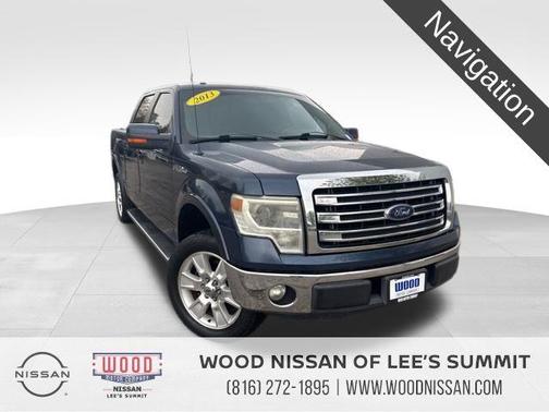 2013 Ford F-150 Lariat