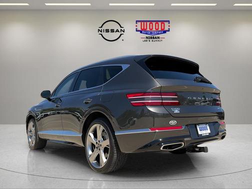 Makalu Gray 2024 Genesis GV80 3.5T