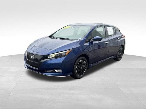 2024 Nissan Leaf SV PLUS