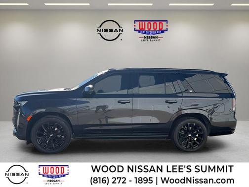 2024 Cadillac Escalade Sport