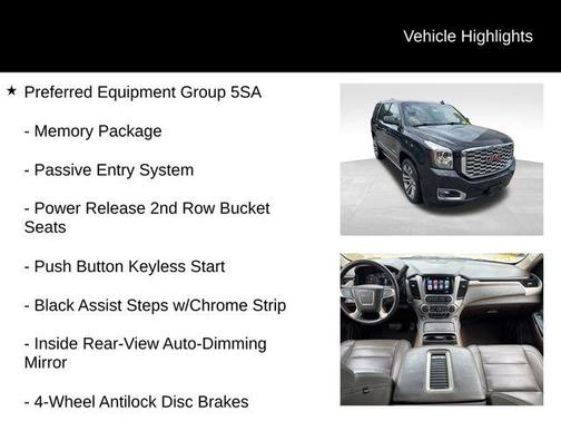 2020 GMC Yukon Denali