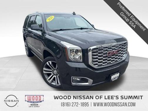 2020 GMC Yukon Denali