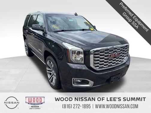 2020 GMC Yukon Denali