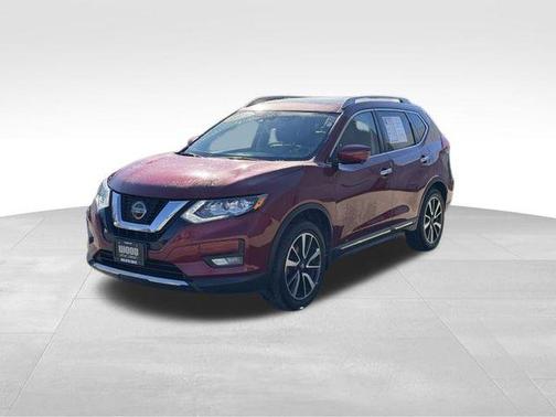 2020 Nissan Rogue SL