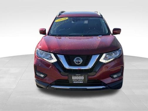 2020 Nissan Rogue SL
