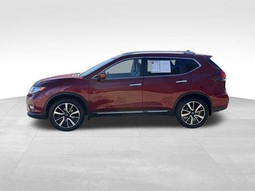 2020 Nissan Rogue SL