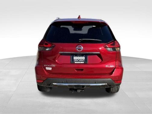 2020 Nissan Rogue SL