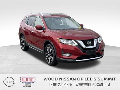 2020 Nissan Rogue SL