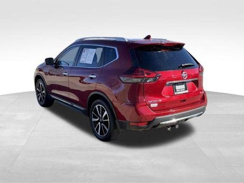 2020 Nissan Rogue SL
