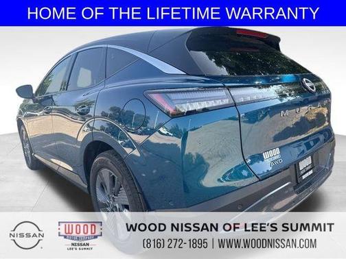 2025 Nissan Murano SL