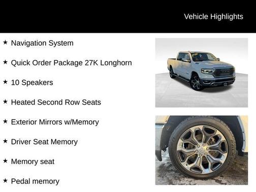 2023 RAM 1500 Longhorn