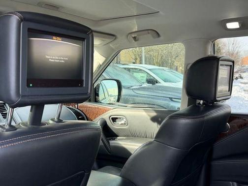 2020 Nissan Armada Platinum