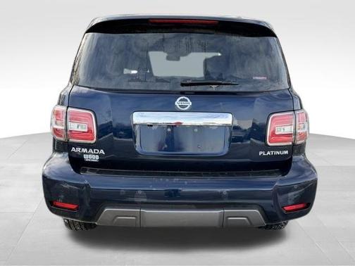 2020 Nissan Armada Platinum
