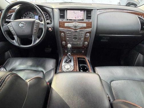 2020 Nissan Armada Platinum