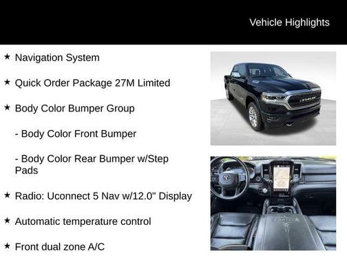 2023 RAM 1500 Limited