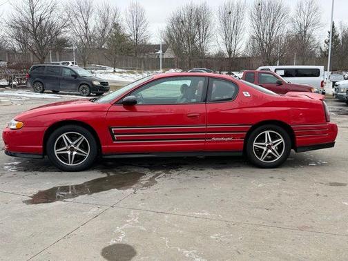 2004 Chevrolet Monte Carlo SS Supercharged
