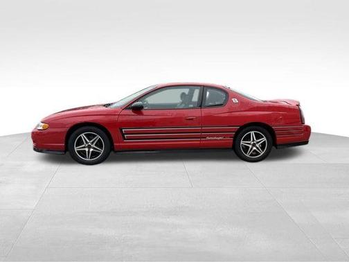 2004 Chevrolet Monte Carlo SS Supercharged