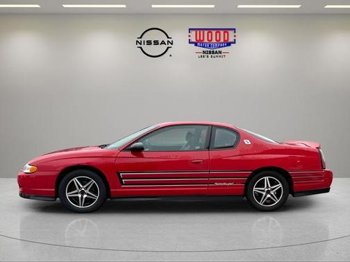 2004 Chevrolet Monte Carlo SS Supercharged
