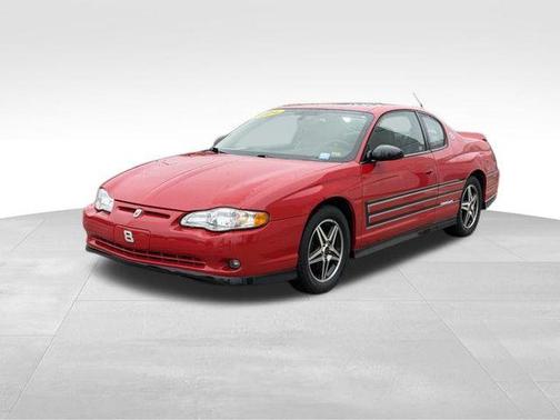 2004 Chevrolet Monte Carlo SS Supercharged