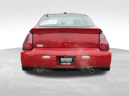 2004 Chevrolet Monte Carlo SS Supercharged